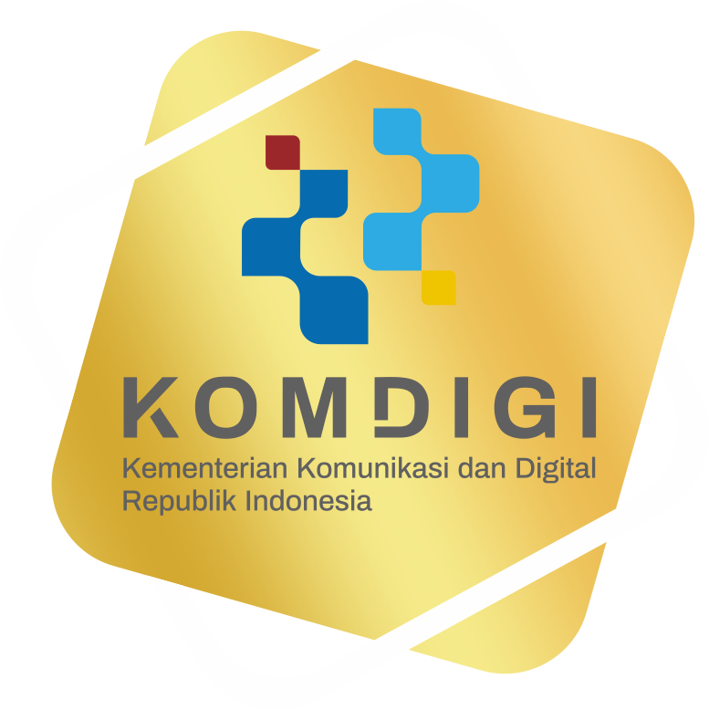 Logo KOMDIGI